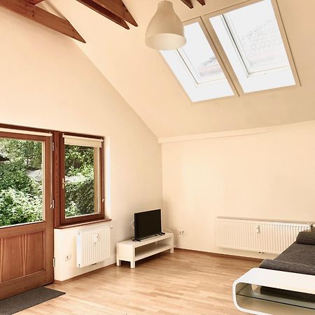 Ferienwohnung Sterngasse Melk Exteriér fotografie