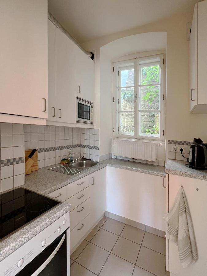 Ferienwohnung Sterngasse Melk Exteriér fotografie