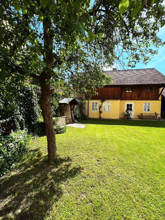 Ferienwohnung Sterngasse Melk Exteriér fotografie