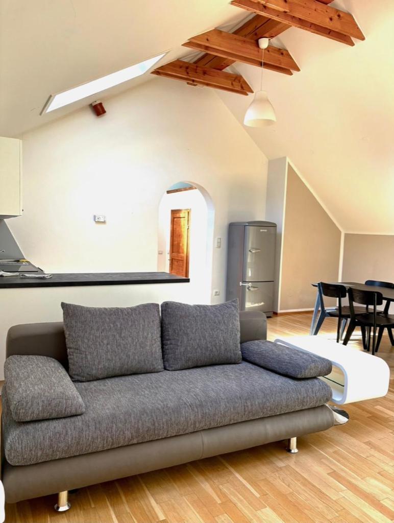Ferienwohnung Sterngasse Melk Exteriér fotografie