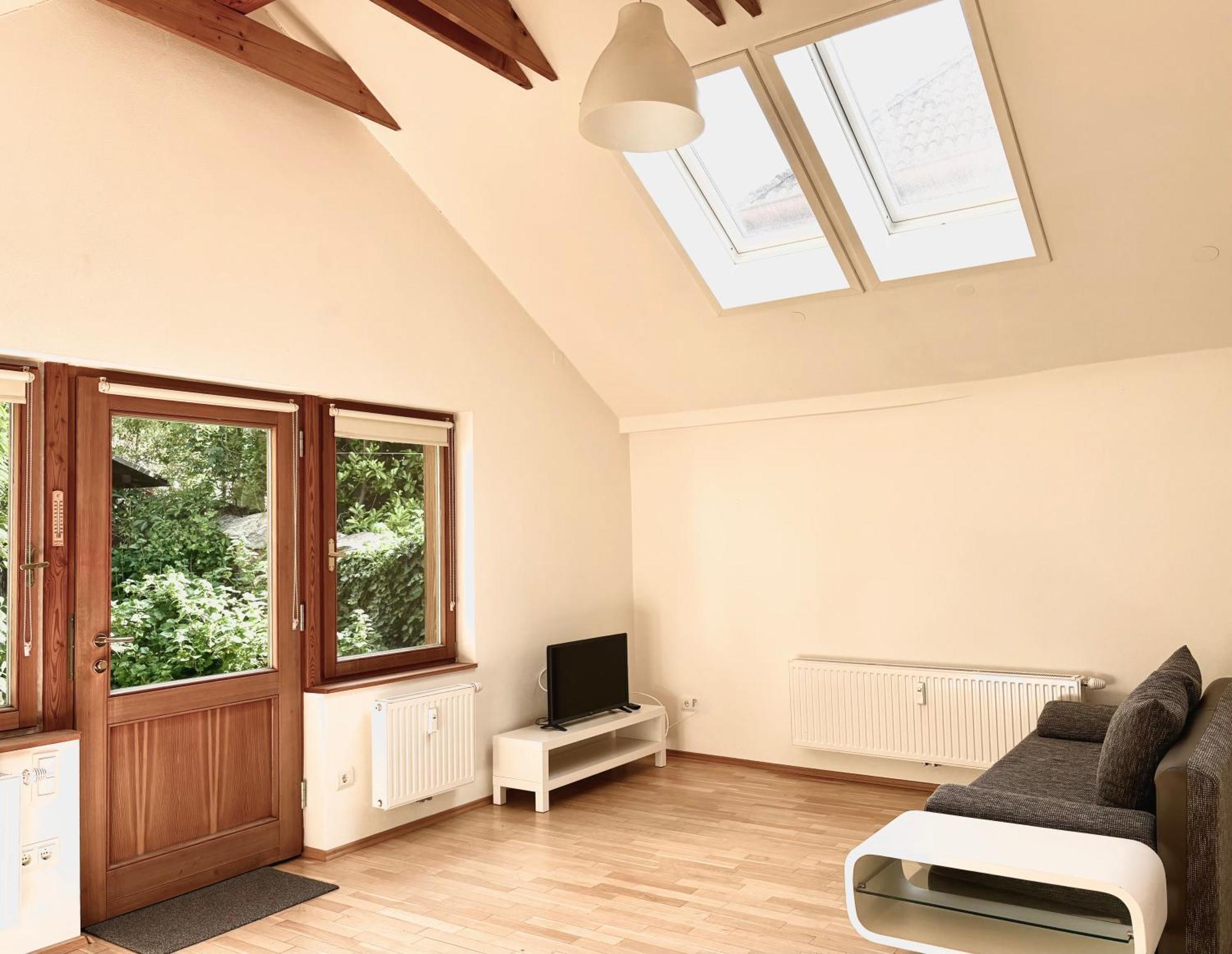 Ferienwohnung Sterngasse Melk Exteriér fotografie
